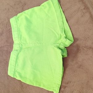 Girls shorts